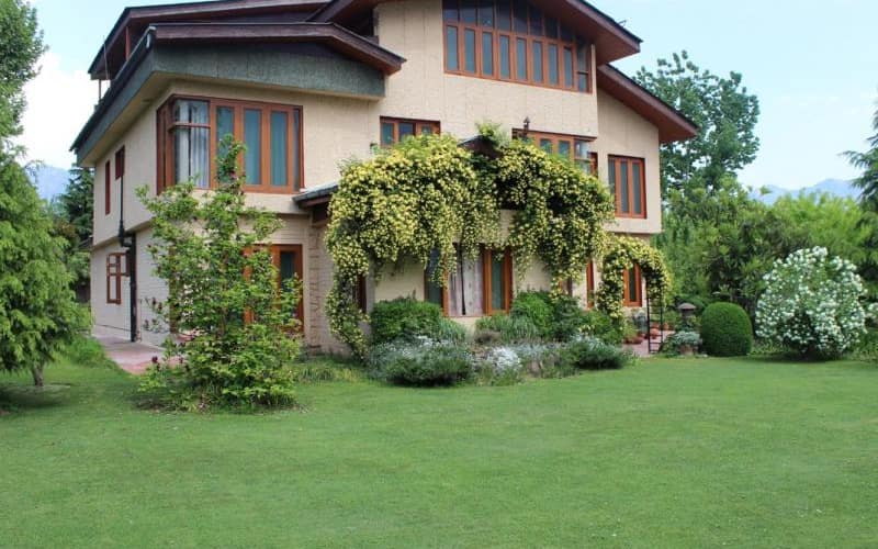 The Cottage Nigeen, Srinagar 1
